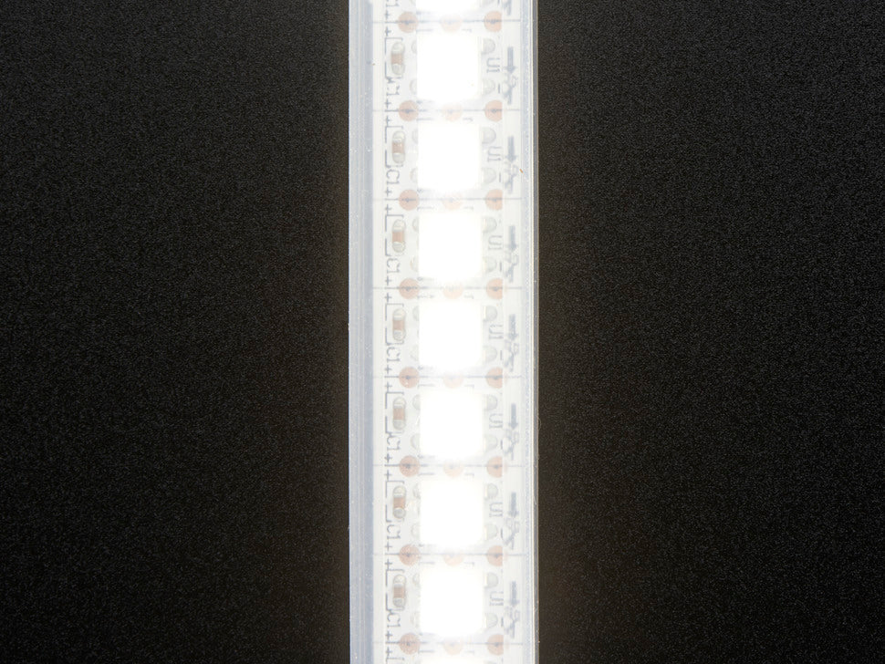 Adafruit NeoPixel Digital RGBW LED Strip - White PCB 144 LED/m