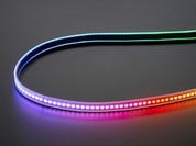 Adafruit NeoPixel Digital RGBW LED Strip - Black PCB 144 LED/m