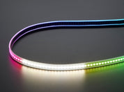 Adafruit NeoPixel Digital RGBW LED Strip - Black PCB 144 LED/m