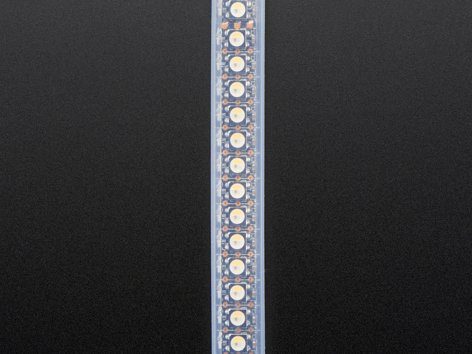 Adafruit NeoPixel Digital RGBW LED Strip - Black PCB 144 LED/m