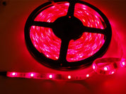 RGB LED weatherproof flexi-strip - 30 LED/m
