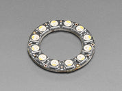NeoPixel Ring - 12 x 5050 RGBW LEDs w/ Integrated Drivers