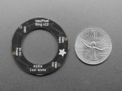 NeoPixel Ring - 12 x 5050 RGBW LEDs w/ Integrated Drivers