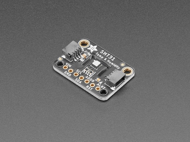 Adafruit Sensirion SHT31-D Humidity sensor