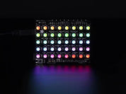 Adafruit NeoPixel Shield - 40 RGBW - Natural White
