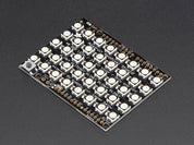 Adafruit NeoPixel Shield - 40 RGBW - Cool White