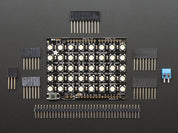 Adafruit NeoPixel Shield - 40 RGBW - Cool White