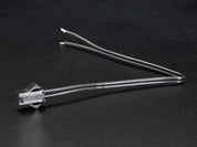 2-pin JST SM Plug + Receptacle Cable Set