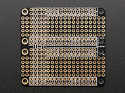 FeatherWing Doubler - Prototyping Add-on For All Feather Boards
