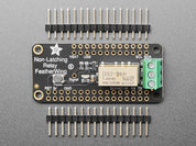 Adafruit Non-Latching Mini Relay FeatherWing