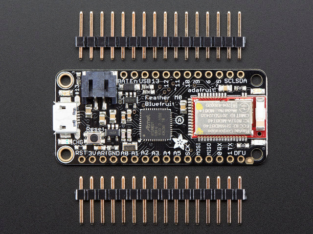Adafruit Feather M0 Bluefruit LE