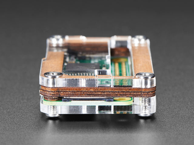 C4Labs Zebra Zero for Raspberry Pi Zero