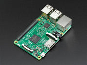 Raspberry Pi 3 - Model B - ARMv8 with 1G RAM