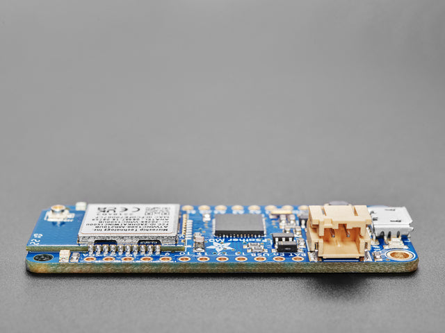 Adafruit Feather M0 WiFi with uFL - ATSAMD21 + ATWINC1500