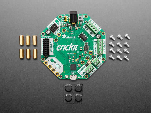 Adafruit CRICKIT for Circuit Playground Express