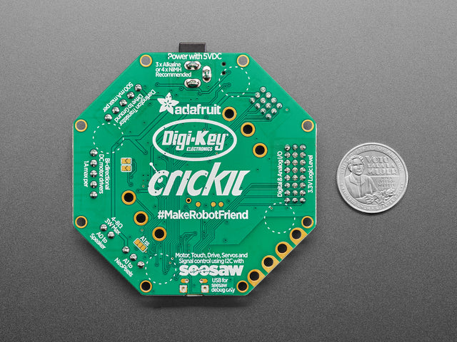 Adafruit CRICKIT for Circuit Playground Express