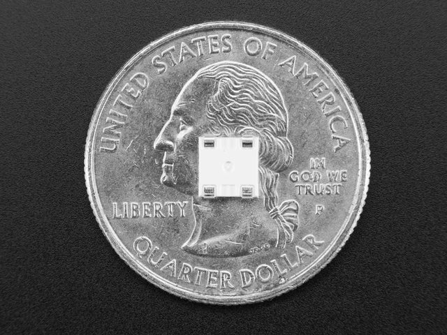 NeoPixel RGB 5050 LED with Integrated Driver Chip - 100 Pack