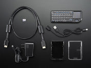 Raspberry Pi Media Center Kit for Raspberry Pi3 - No Pi Included