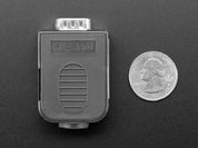 DE-9 (DB-9) Male Plug to Terminal Block Breakout