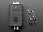 DE-15 (DB-15) Male Plug to Terminal Block Breakout