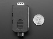 DE-15 (DB-15) Male Plug to Terminal Block Breakout