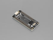 Adafruit 0.8" 8x16 LED Matrix FeatherWing Display Kit - Yellow