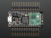 Adafruit Feather M0 RFM69HCW Packet Radio - 868 or 915 MHz