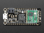Adafruit Feather M0 RFM69HCW Packet Radio - 868 or 915 MHz