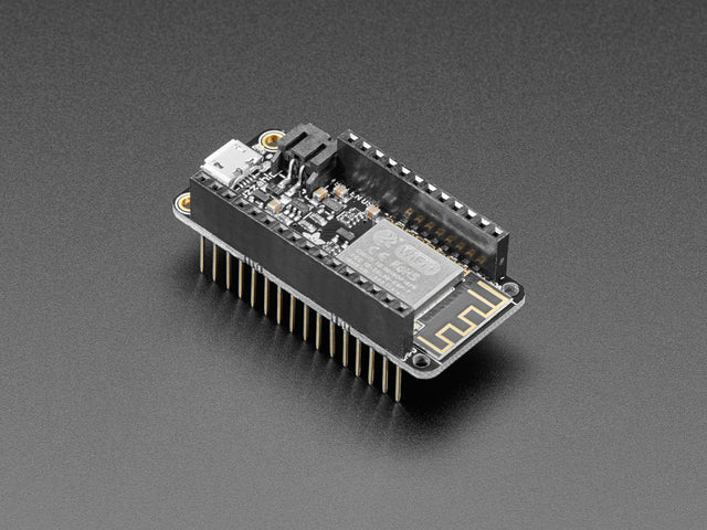  ESP8266 WiFi With Stacking Headers.