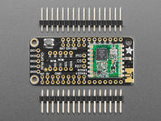 Adafruit Radio FeatherWing - RFM69HCW 433MHz