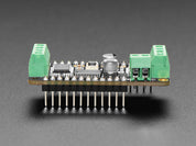 Assembled DC Motor + Stepper FeatherWing Add-on