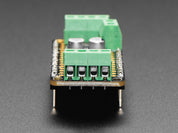 Assembled DC Motor + Stepper FeatherWing Add-on
