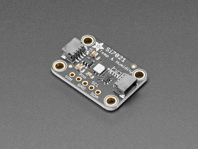 Adafruit Si7021 Temperature & Humidity Sensor Breakout Board