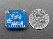 Adafruit Universal Thermocouple Amplifier MAX31856 Breakout