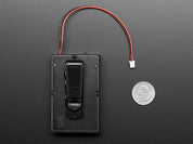 3 x AA Battery Holder with On/Off Switch, JST, and Belt Clip
