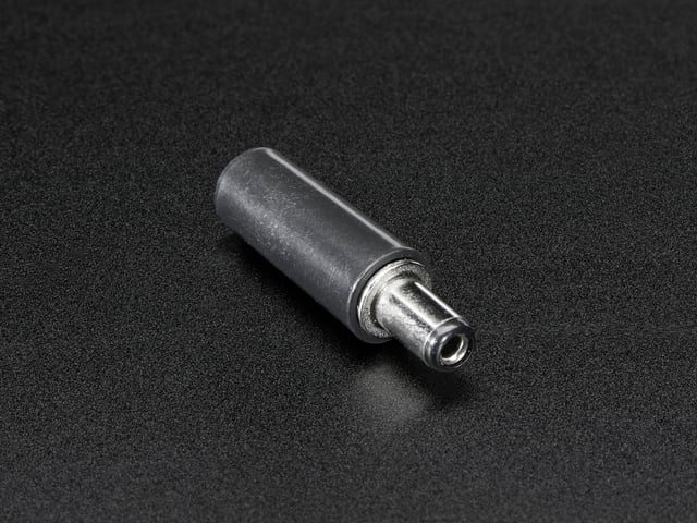 5.5 / 2.1mm Barrel Connector - DC Power Plug