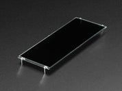 Large Liquid Crystal Light Valve - Controllable Shutter Glass