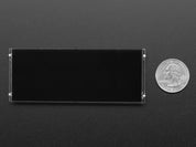 Large Liquid Crystal Light Valve - Controllable Shutter Glass