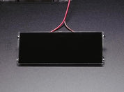 Large Liquid Crystal Light Valve - Controllable Shutter Glass