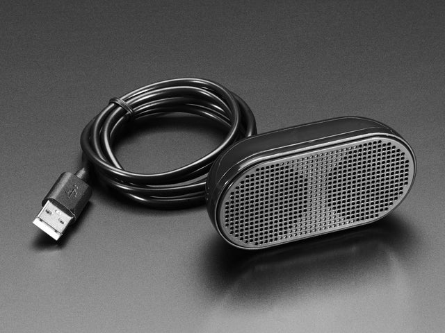 Mini External USB Stereo Speaker