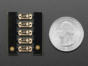 Adafruit LED Sequins - Multicolor Pack of 5