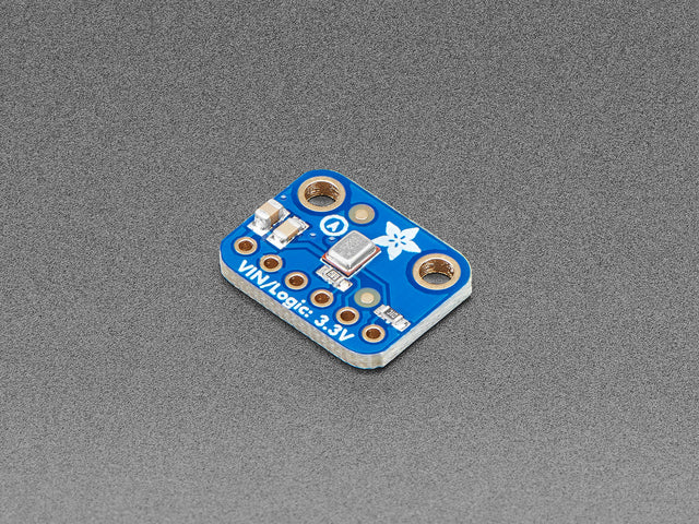 Adafruit I2S MEMS Microphone Breakout