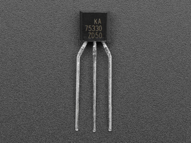  Enable Controller - KA75330 3.3V Voltage Detector