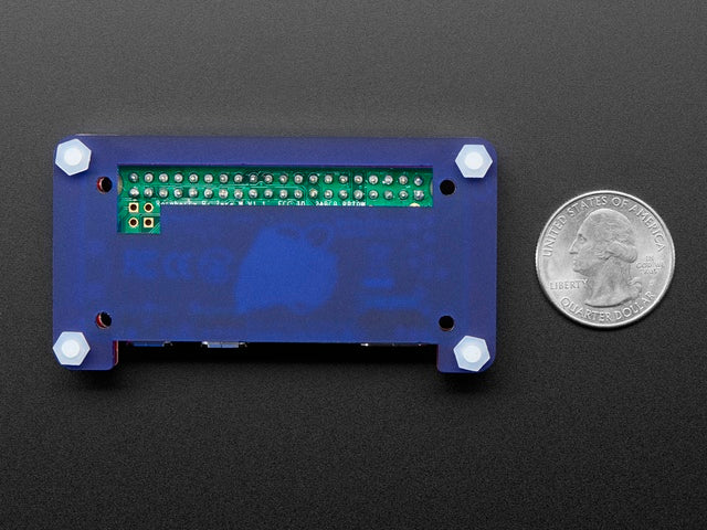Pibow Zero W Case for Raspberry Pi Zero W
