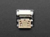 DIY HDMI Cable Parts - Straight Mini HDMI Socket Adapter