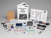 Adafruit MetroX Classic Kit - Experimentation Kit for Metro 328 with lots of components, and booklet