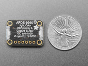 Adafruit APDS9960 Proximity, Light, RGB, and Gesture Sensor