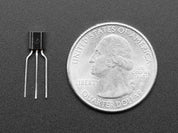 Bipolar Transistor Kit - 5 x PN2222 NPN and 5 x PN2907 PNP
