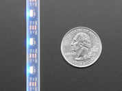 Adafruit NeoPixel LED Side Light Strip - Black 60 LED