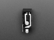 2.1mm DC Power Jack with Slide Switch
